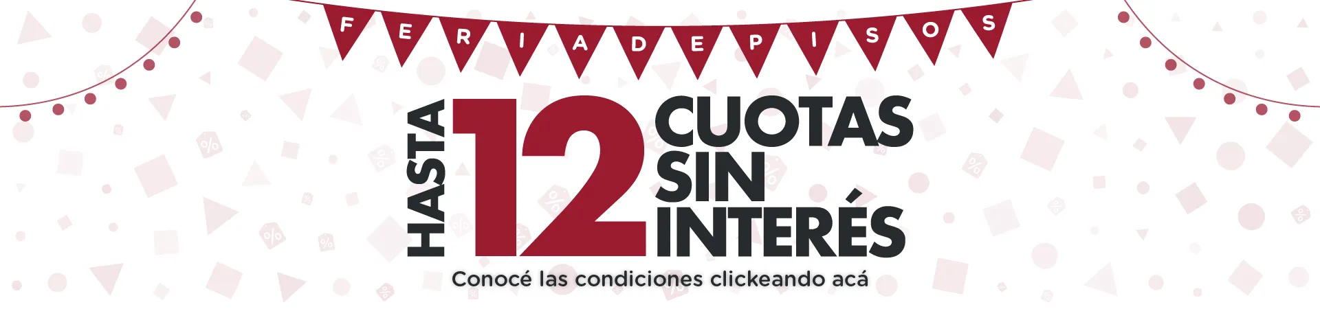 ¡Hasta 12 cuotas sin interes! Conocé las promociones bancarias que tenemos para vos